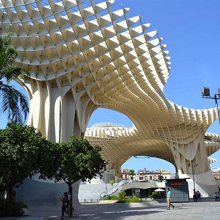 Piso Sevilla Gelves Exterior photo
