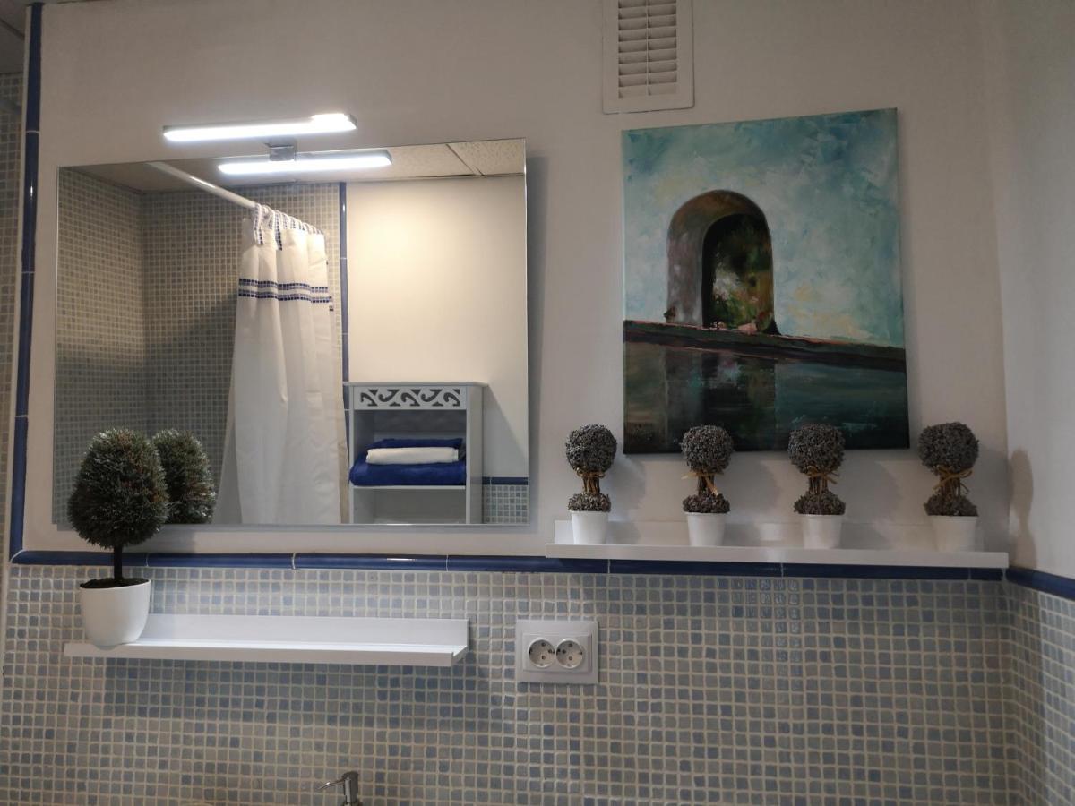 Piso Sevilla Gelves Exterior photo