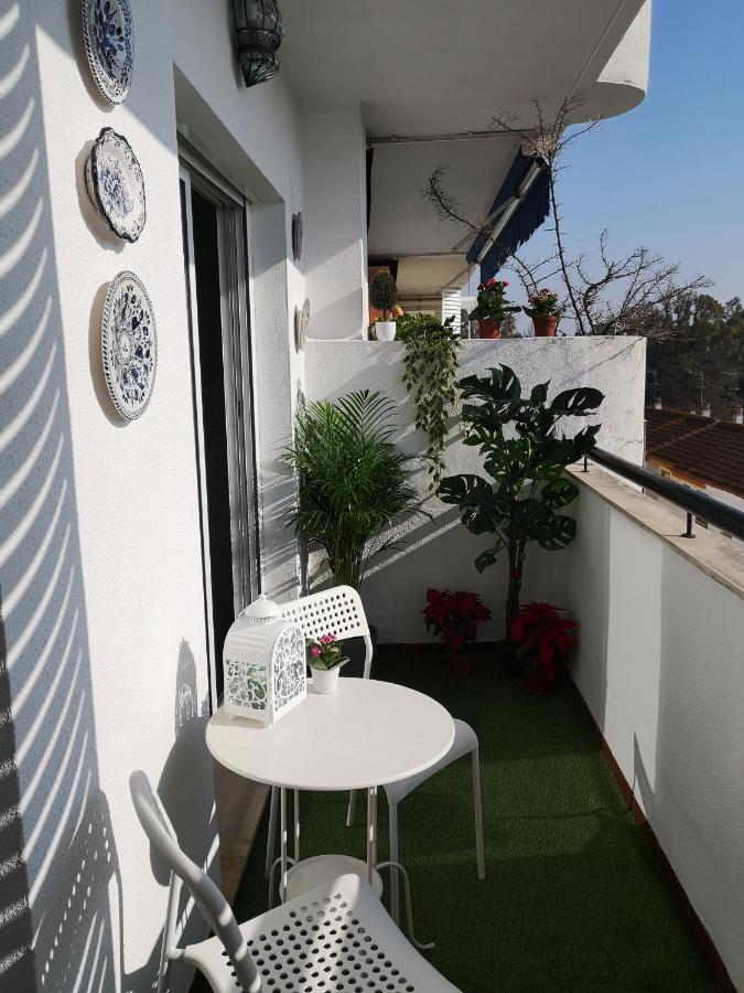 Piso Sevilla Gelves Exterior photo